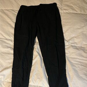 Old Navy Women’s Jet Black Joggers